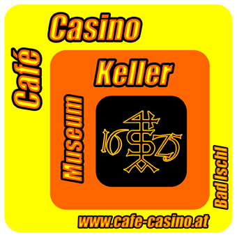 Cafe Casino Keller Logo